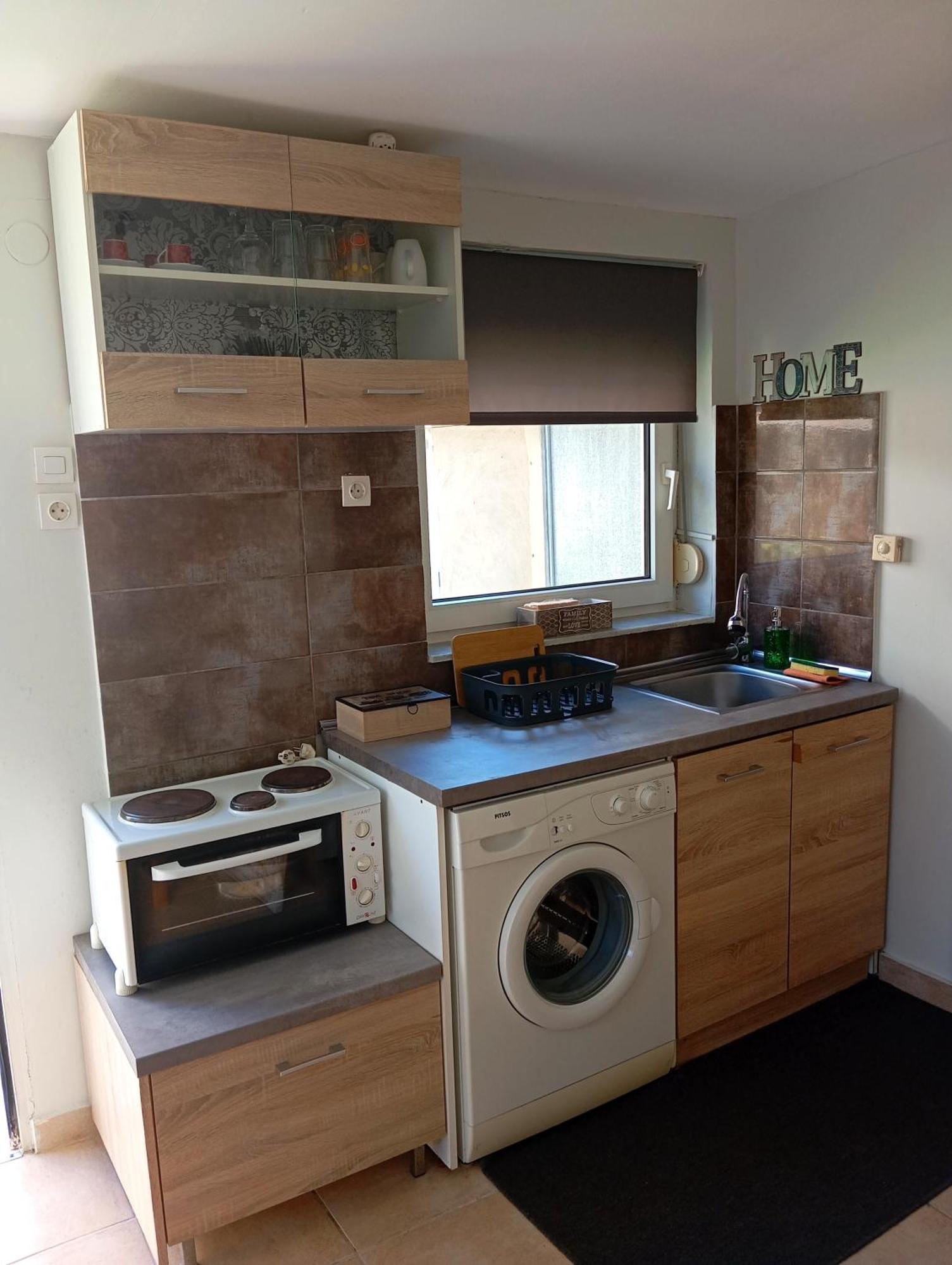 Anna ηouse Apartment Alexandroupoli